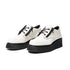JULIUS 887FWM1 Whxbk / Lowcut Dropkick Punk Boot